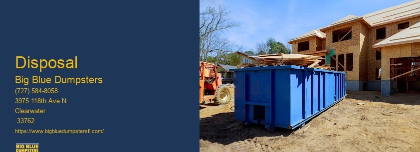 Yard Debris Dumpster Rental Near Me