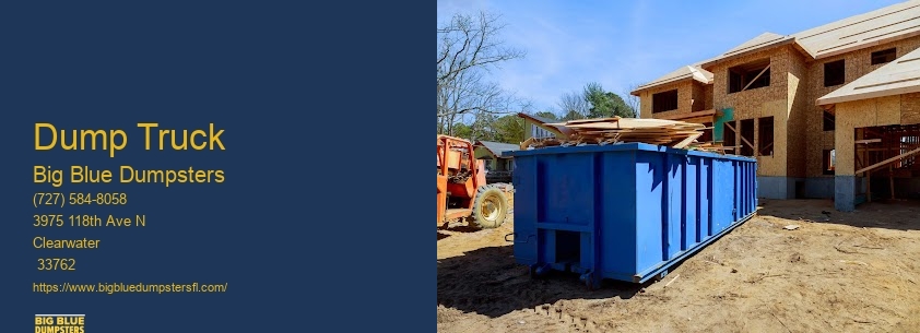 Small Commercial Dumpster